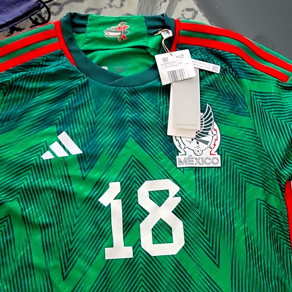 Soccer Jersey